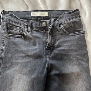 Jamie jeans from Topshop.